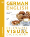 Kniha: German English Bilingual Visual Dictiona (DK). Dorling Kindersley, 2024