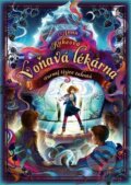Kniha: Voňavá lékárna - Turnaj tisíce talentů (Anna Ruhe)