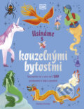 Kniha: Usínáme s pohádkovými bytostmi (Drobek). Drobek, 2024