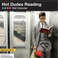 Hot Dudes Reading 2017, Chronicle Books, 2016
