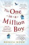 The One-in-a-Million Boy - Monica Wood, Headline Book, 2017