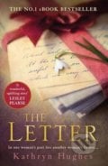 The Letter - Kathryn Hughes, Headline Book, 2016