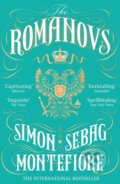 The Romanovs - Simon Sebag Montefiore, 2017