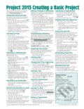Microsoft Project 2013 Quick Reference Guide, Beezix, 2013