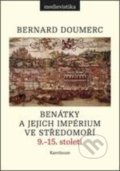 Benátky a jejich impérium ve Středomoří - Bernard Doumerc, 2017