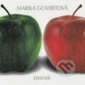 Marika Gombitová: Zostaň - Marika Gombitová, Hudobné albumy, 1995