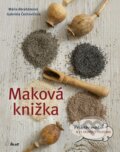 Maková knižka - Mária Abrahámová, Gabriela Čechovičová, Ikar, 2017