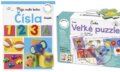Puzzle: Veľké puzzle: Čísla (Stonožka). Stonožka, 2017