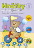 Hrátky pro nejmenší: Kvízy pro dvouleté děti 1, 2012