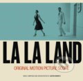 La La Land: Soundtrack - La La Land, Universal Music, 2016