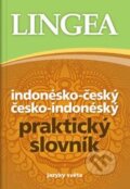 Indonésko-český a česko-indonéský praktický slovník, Lingea, 2017
