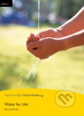 Kniha: Water for Life (Bernard Smith). Pearson, 2015