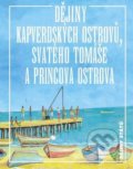 Dějiny Kapverdských ostrovů - Jan Klíma, Nakladatelství Lidové noviny, 2017