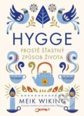Kniha: Hygge (Meik Wiking), 2017 Kniha: Hygge (Meik Wiking), 2017