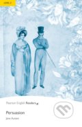 Persuasion - Jane Austen, Pearson, 2012