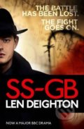 SS-GB - Len Deighton, 2017