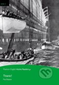 Kniha: Titanic! (Paul Shipton). Pearson, 2014