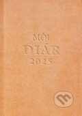 Môj Diár 2025 – kresťanský zápisník (TV LUX). TV LUX, 2024