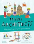 Kniha: Mini Architects (Josephine Seblon). Thames & Hudson, 2024