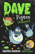 Kniha: Dave Pigeon (Zombies!) (Swapna Haddow). Faber and Faber, 2024