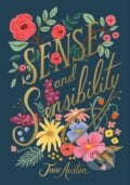 Sense and Sensibility - Jane Austen, Anna Bond (ilustrátor), Penguin Putnam Inc, 2024