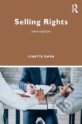 Kniha: Selling Rights (Owen  Lynette). Routledge, 2024