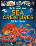 Kniha: Build Your Own Sea Creatures (Simon Tudhope)
