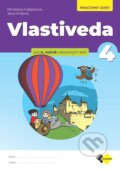 Vlastiveda 4 pre 4. ročník ZŠ - Jana Krížová, Miroslava Gašparová, Expol Pedagogika, 2024