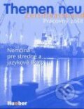 Kniha: Themen neu. Zertifikatsband. Arbeitsbuch Slowakisch. (David Salomon). Hueber, 2003