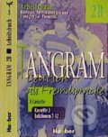 Hudobné CD: Cassetten 2b (2) (Tangram - Ausgabe in Sechs Banden - Level 11 (Max Hueber Verlag)