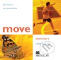 Move Elementary Class Audio CD (Sue Parminter a William Bowler)