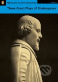 Three Great Plays of Shakespeare - William Shakespeare, Penguin Books, 2007