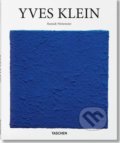 Kniha: Klein Yves (Hannah Weitemeier). Taschen, 2017