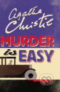 Murder is Easy - Agatha Christie, HarperCollins, 2017