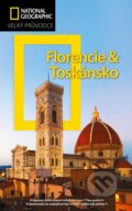 Florencie & Toskánsko - Tim Jepson, CPRESS, 2017