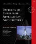 Patterns of Enterprise Application Architecture - Martin Fowler, 2003
