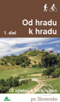 Od hradu k hradu (1. diel) - Daniel Kollár, Ján Lacika, DAJAMA, 2017