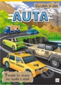 Kniha: Vyrobím si sám: Auta (Aksjomat). Aksjomat, 2015
