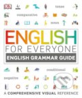 English for Everyone: English Grammar Guide, Dorling Kindersley, 2016