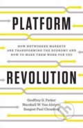 Platform Revolution - Geoffrey G. Parker, W. W. Norton & Company, 2016