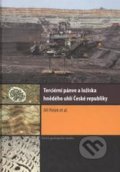 Terciérní pánve a ložiska hnědého uhlí České republiky - Jiří Pešek, Česká geologická služba, 2010