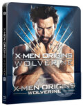 X-Men Origins Wolverine Steelbook - Gavin Hood, Bonton Film, 2017