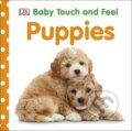 Kniha: Puppies (Dorling Kindersley). Dorling Kindersley, 2017