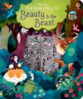 Kniha: Beauty and the Beast (Anna Milbourne). Usborne, 2017
