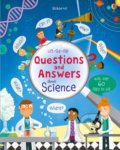 Questions And Answers About Science - Katie Daynes, Marie-Eve Tremblay (ilustrátor), 2017