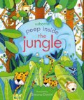 Kniha: The Jungle (Anna Milbourne). Usborne, 2017