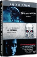 Kolekcia Terminator - James Cameron, 2017