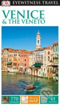 Venice and the Veneto, Dorling Kindersley, 2016