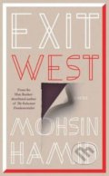 Exit West - Mohsin Hamid, Hamish Hamilton, 2017