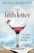 Kniha: The Fifth Letter (Nicola Moriarty), 2017
